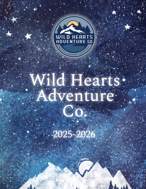 Official 2025/2026 Wild Hearts Yearbook